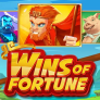 Wins of Fortune 徽标