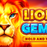 Lion Gems: Hold and Win 徽标