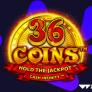 36 Coins 徽标