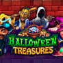 Halloween Treasures 徽标