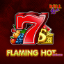Flaming Hot Extreme Bell Link 徽标