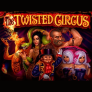 The Twisted Circus 徽标