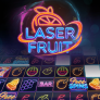 Laser Fruit 徽标