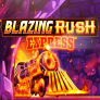 Blazing Rush Express 徽标