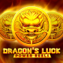 Dragon's Luck Power Reels 徽标