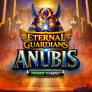 Eternal Guardians Anubis Power Combo 徽标