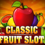 Classic Fruit 徽标