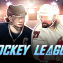 Hockey League 徽标