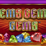 Gems Gems Gems 徽标