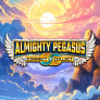 Almighty Pegasus 徽标