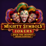 Mighty Symbols Joker 徽标