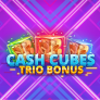 Cash Cubes Trio Bonus 徽标