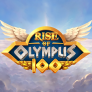 Rise of Olympus 100 徽标