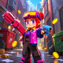 Zombie Blasters 徽标