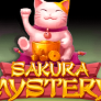 Sakura Mystery 徽标