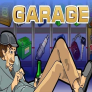 Garage 徽标