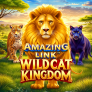 Amazing Link WildCat Kingdom 徽标