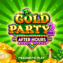 Gold Party 2 After Hours 徽标