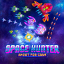 Space Hunter Shoot For Cash 徽标