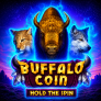 Buffalo Coin Hold The Spin 徽标