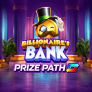 Billionaire's Bank Prize Path 徽标