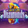 Lock It Link Diamonds 徽标