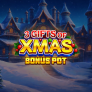 3 Gifts of Xmas 徽标