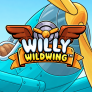 Willy Wildwing 徽标