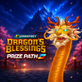 Dragon's Blessings Prize Path 徽标