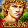 The Story of Alexander 徽标