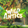 Wild Antics 徽标