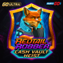 Redtail Robber Cash Vault Heist 徽标