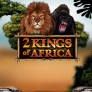 2 Kings of Africa 徽标