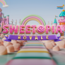 Sweetopia Royale 徽标