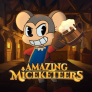 Amazing Miceketeers 徽标