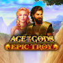 Age of the Gods Epic Troy 徽标