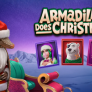 Armadillo Does Christmas 徽标