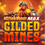 Action Boost Max Gilded Mines 徽标