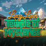 Lucy Luck and the Temple of Mysteries 徽标