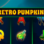 Retro Pumpkin 徽标