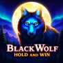 Black Wolf 徽标