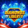 Diamonds of Liberty 徽标