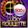 Lucky Roulette 徽标