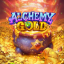 Alchemy Gold 徽标