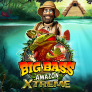 Big Bass Amazon Xtreme 徽标