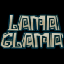Lama Glama 徽标