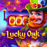 Lucky Oak 徽标