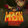 Mayan Stackways 徽标