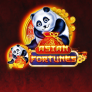 Asian Fortune 徽标