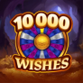 10000 Wishes 徽标